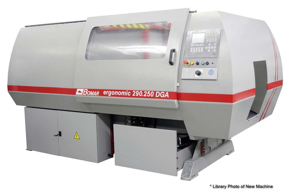 Used Bomar 290.250 DGANC