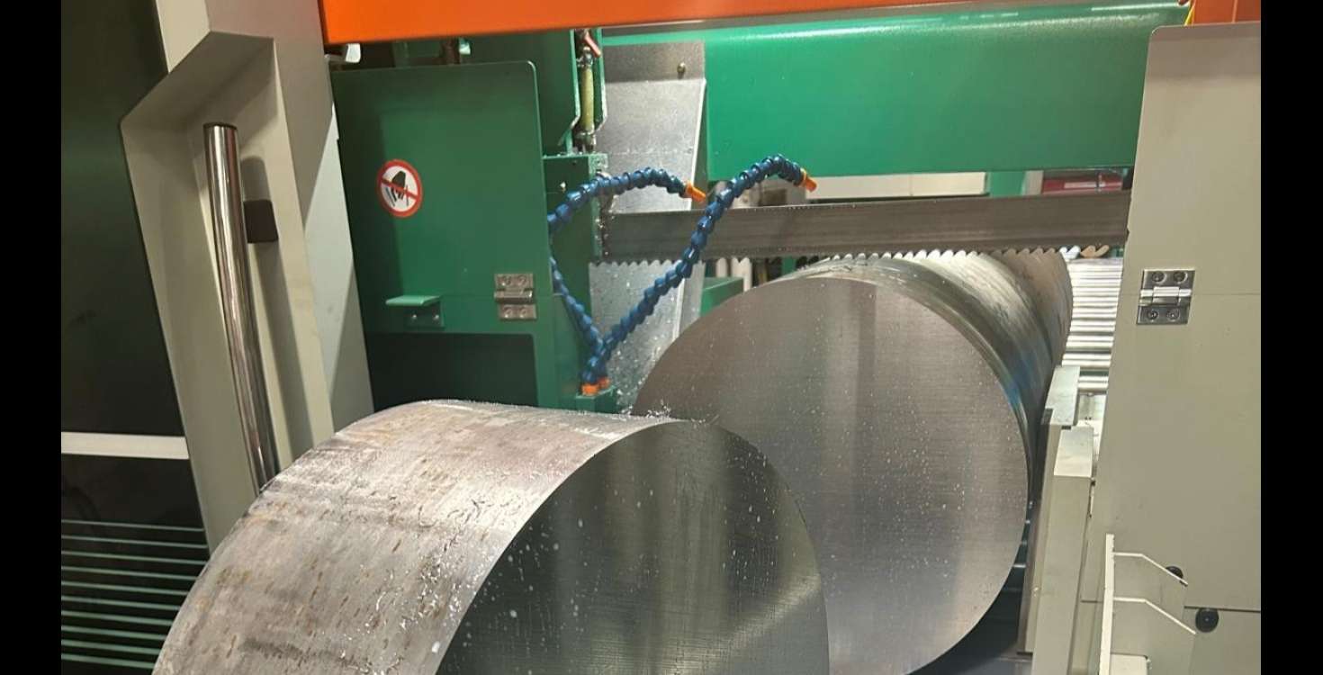 Gentiger, a cut above the rest – Avent Extrusion Steels