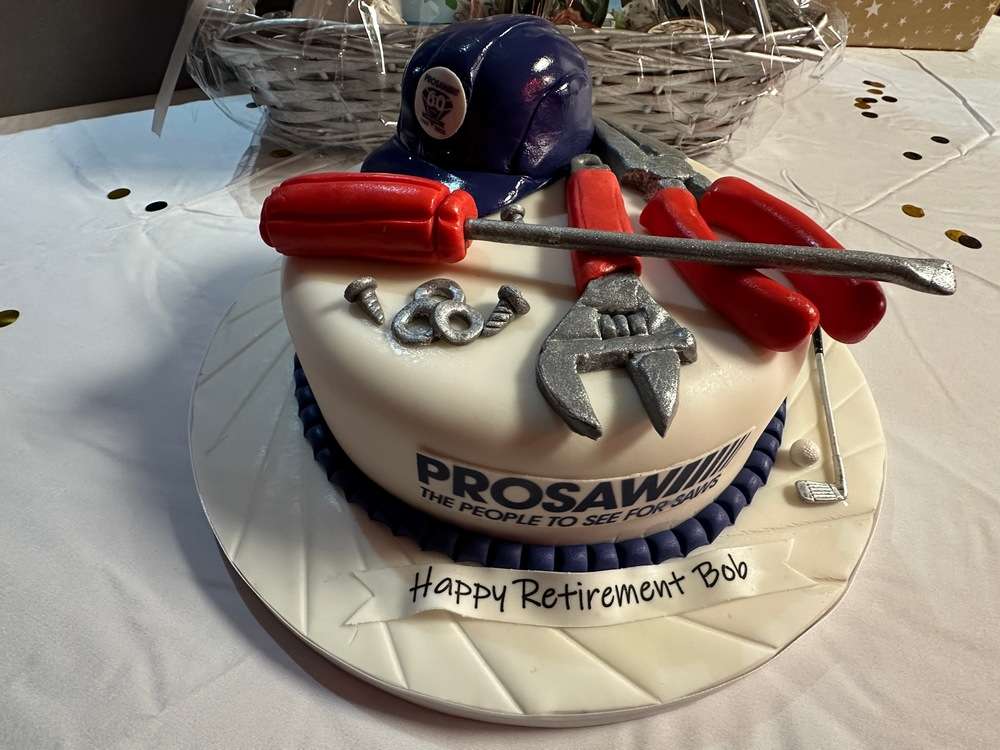 Bobs Cake