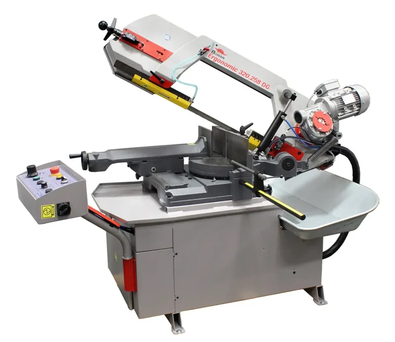 BOMAR Ergonomic 320.258DG