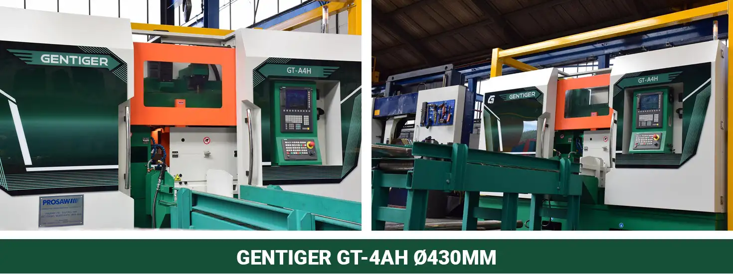 Gentiger GT4AH