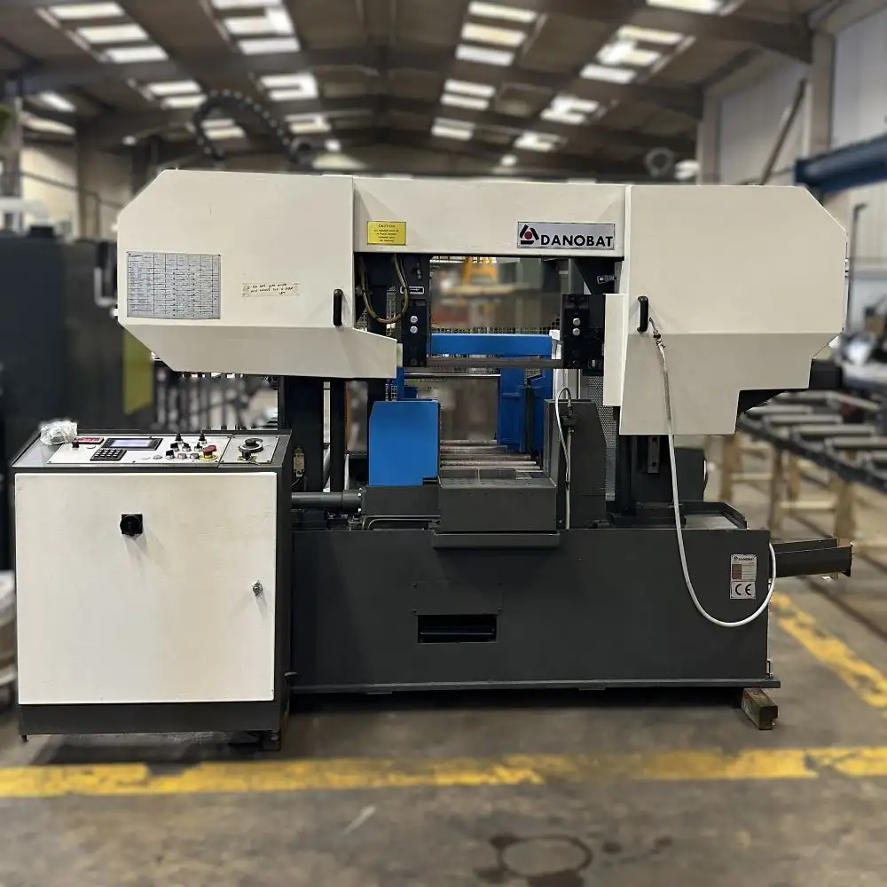 Used Danobat CP420AN Yr 1998 Sn 12974427