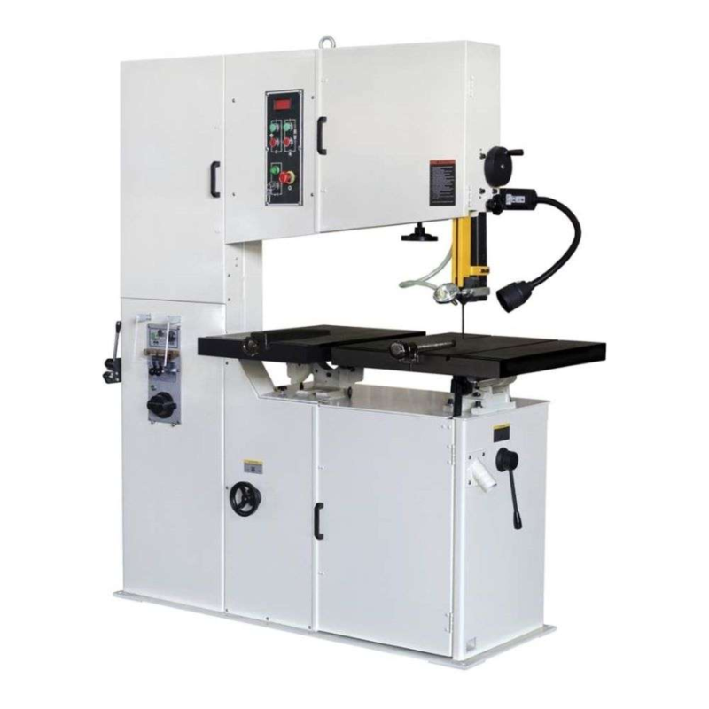 Vertical Bandsaws
