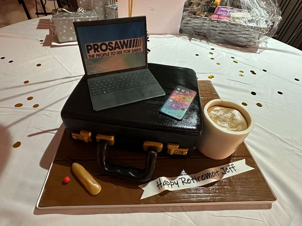 Jeffs Cake
