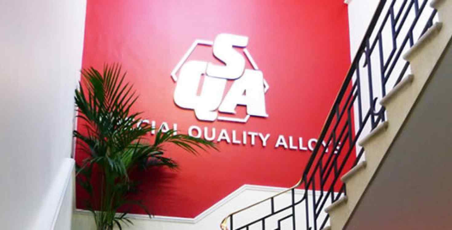 A MEGA Success – Special Quality Alloys Ltd