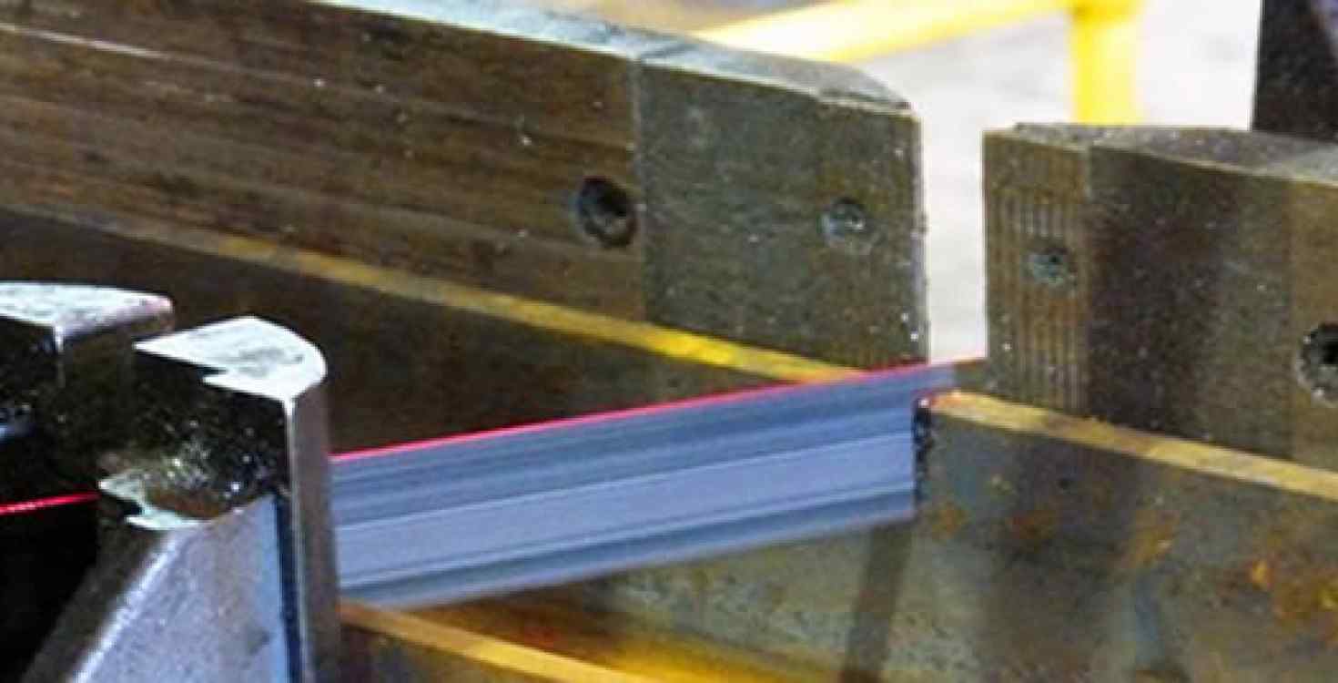 Sawing at the Double – Hillcrest Fabrications Limited