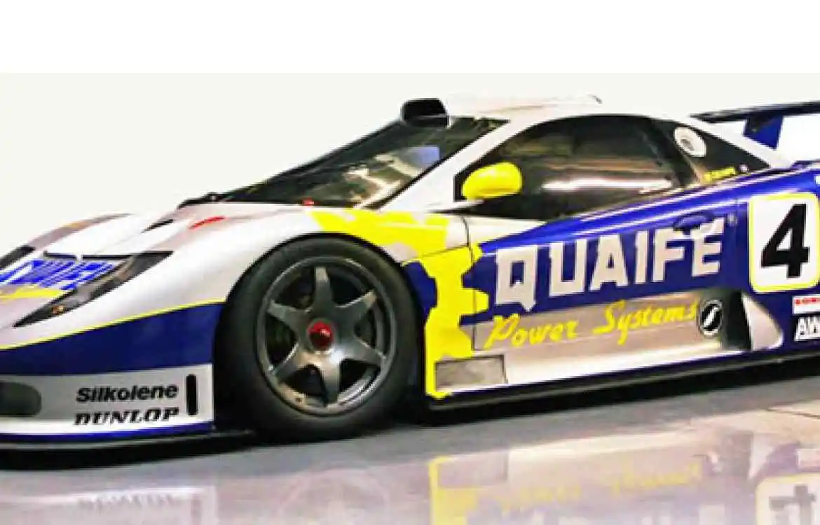 The cutting edge of motor sport – RT Quaife Engineering Ltd