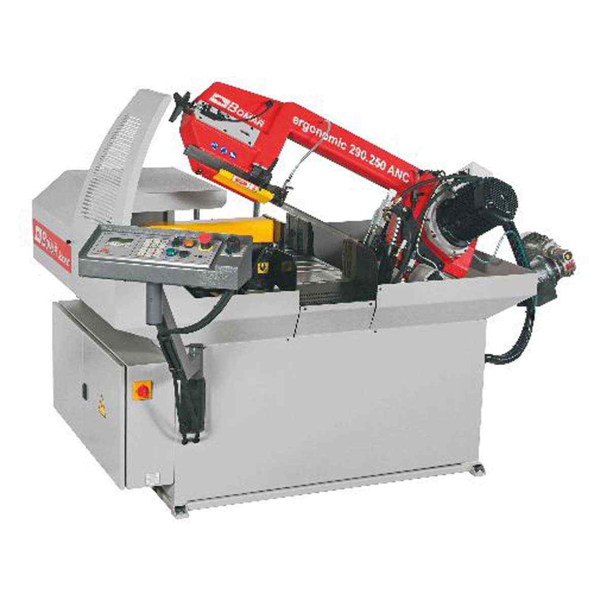 BOMAR Ergonomic 290.250ANC