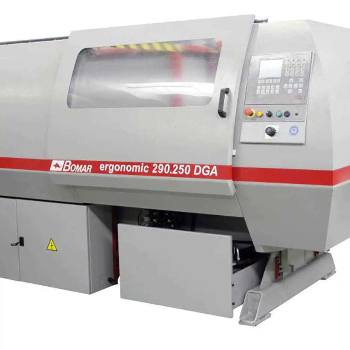 BOMAR Ergonomic 290.250DGANC