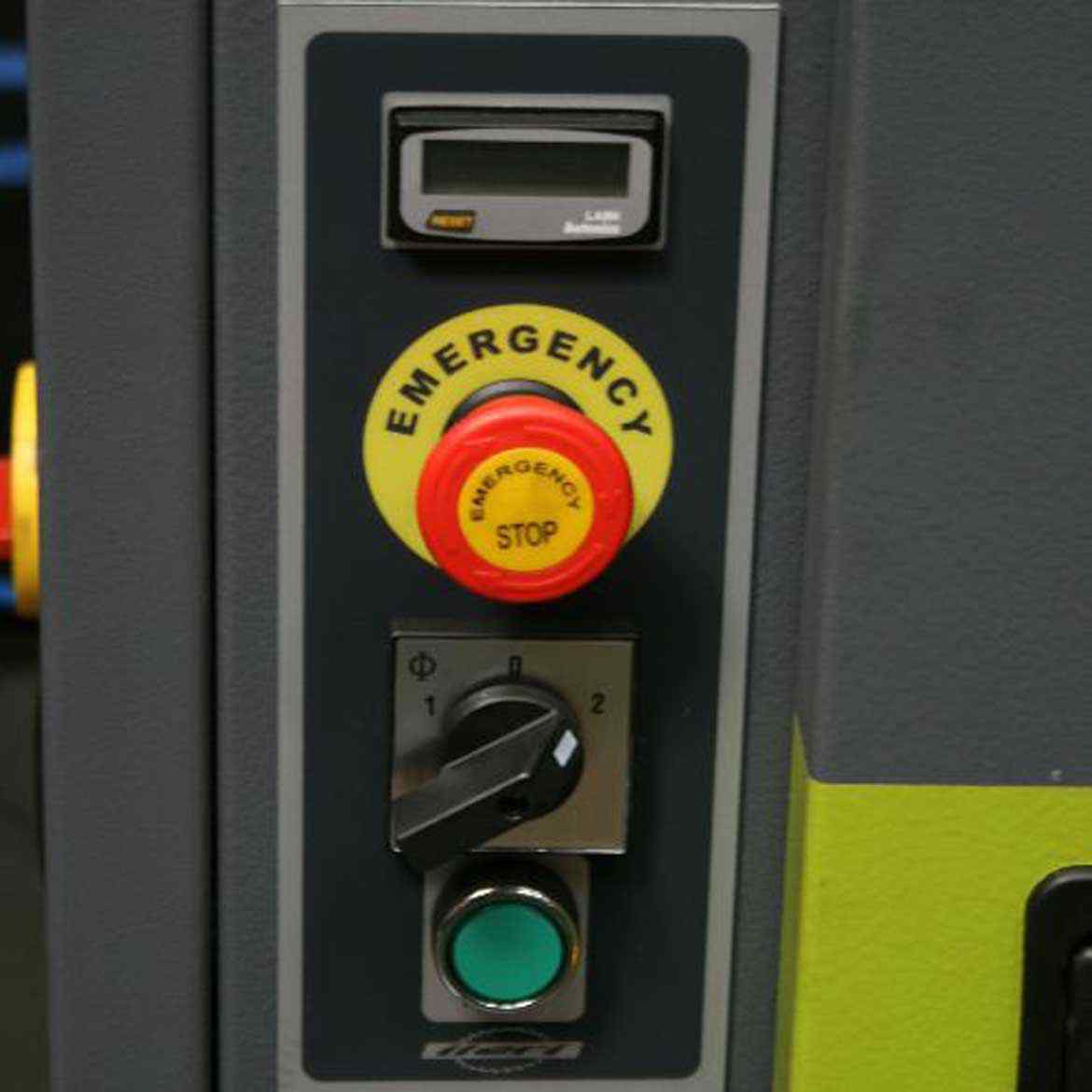 ILERI TEKNIK V315 HX - Image 4