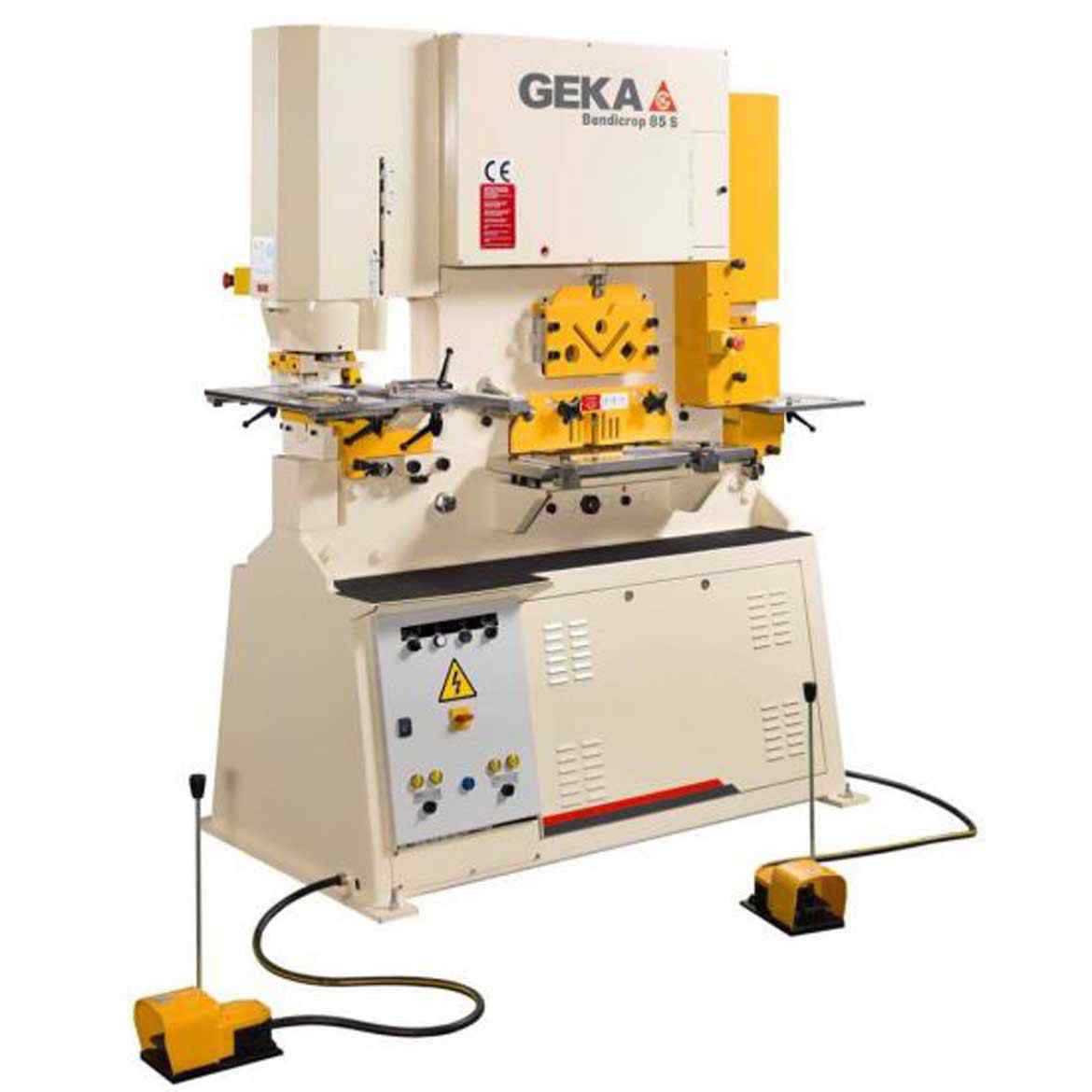 GEKA Bendicrop 85S