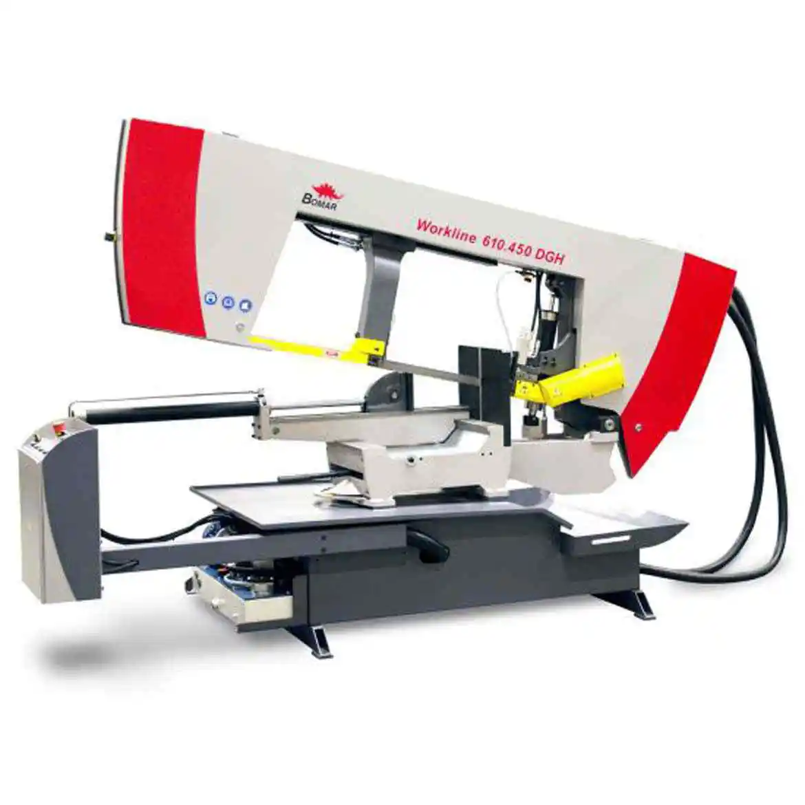 BOMAR Workline 610.450DGH