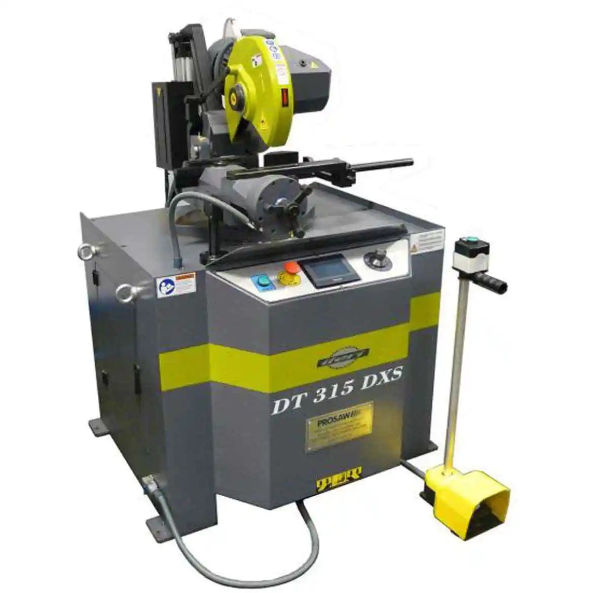 ILERI TEKNIK DT315DXS