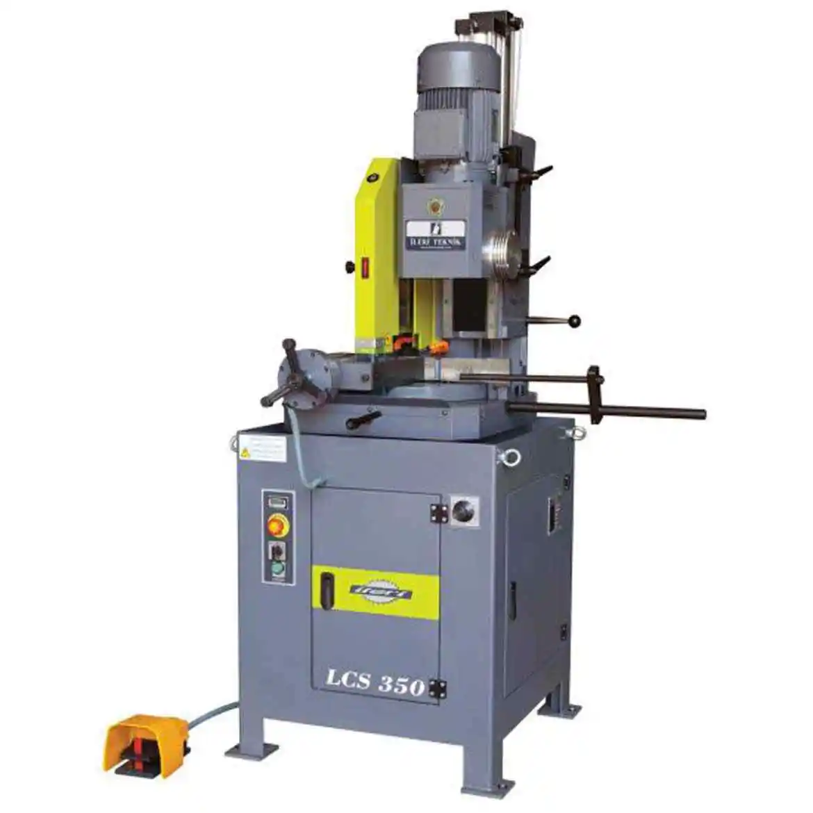 ILERI TEKNIK LCS350