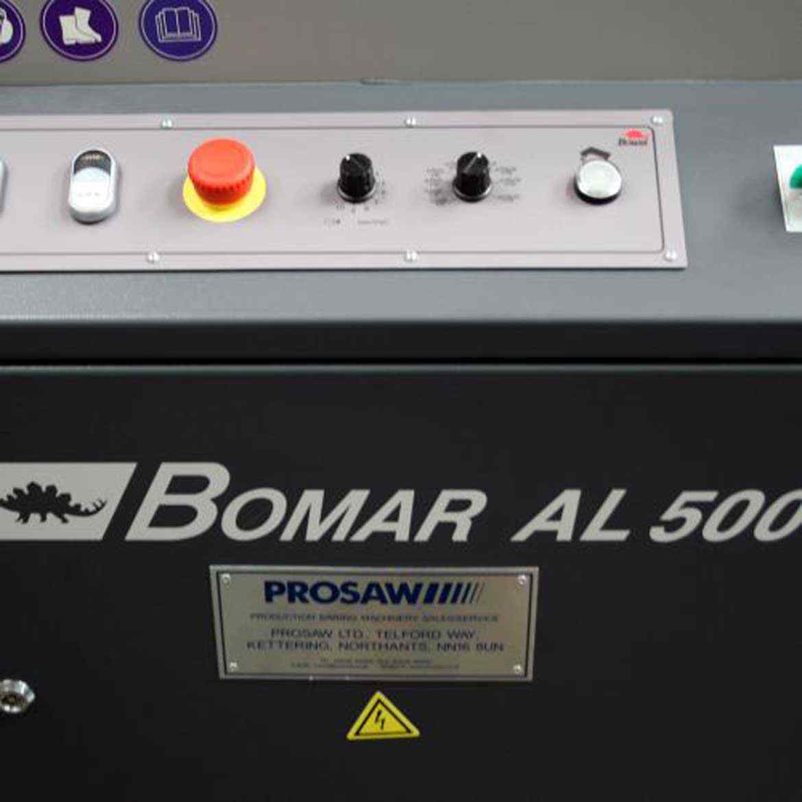 BOMAR AL500 - Image 3