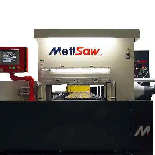 METLSAW CS Series Extrusion Saw