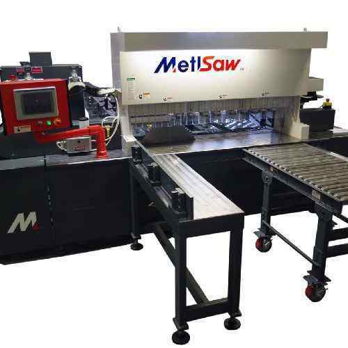 METLSAW CS Series Extrusion Saw - Image 2