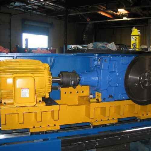 METLSAW CS Series Extrusion Saw - Image 4