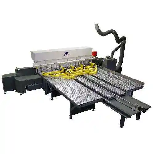 METLSAW NF Series Plate Saws