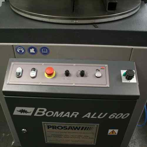 BOMAR AL600 - Image 4