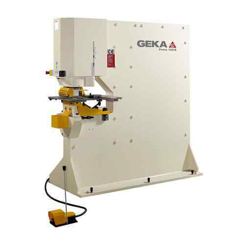 GEKA Puma 165S