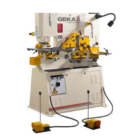 GEKA Hydracrop 55S