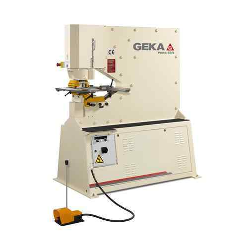 GEKA Puma 80S