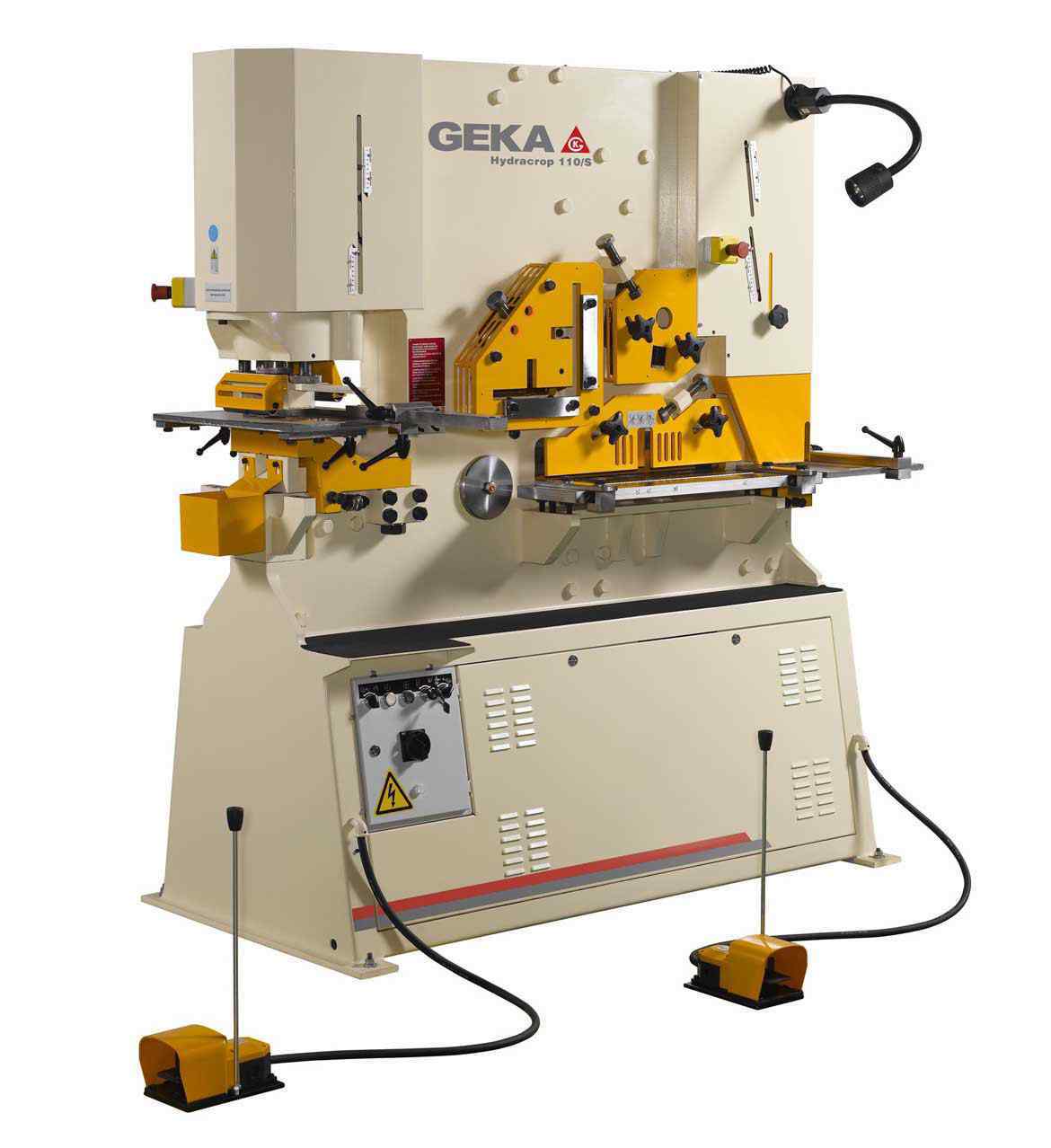 GEKA Hydracrop 110S