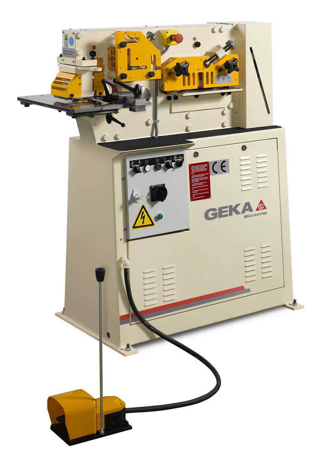 GEKA Microcrop