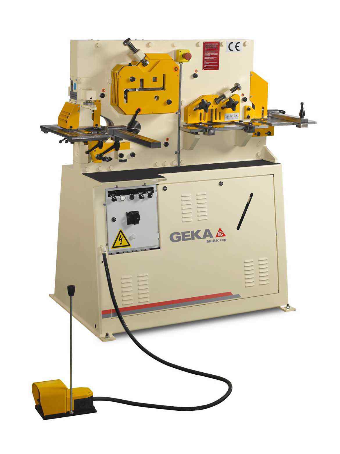 GEKA Multicrop