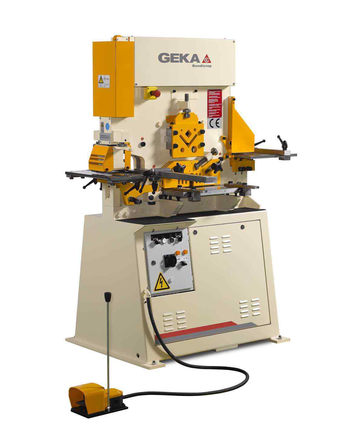 GEKA Bendicrop 50