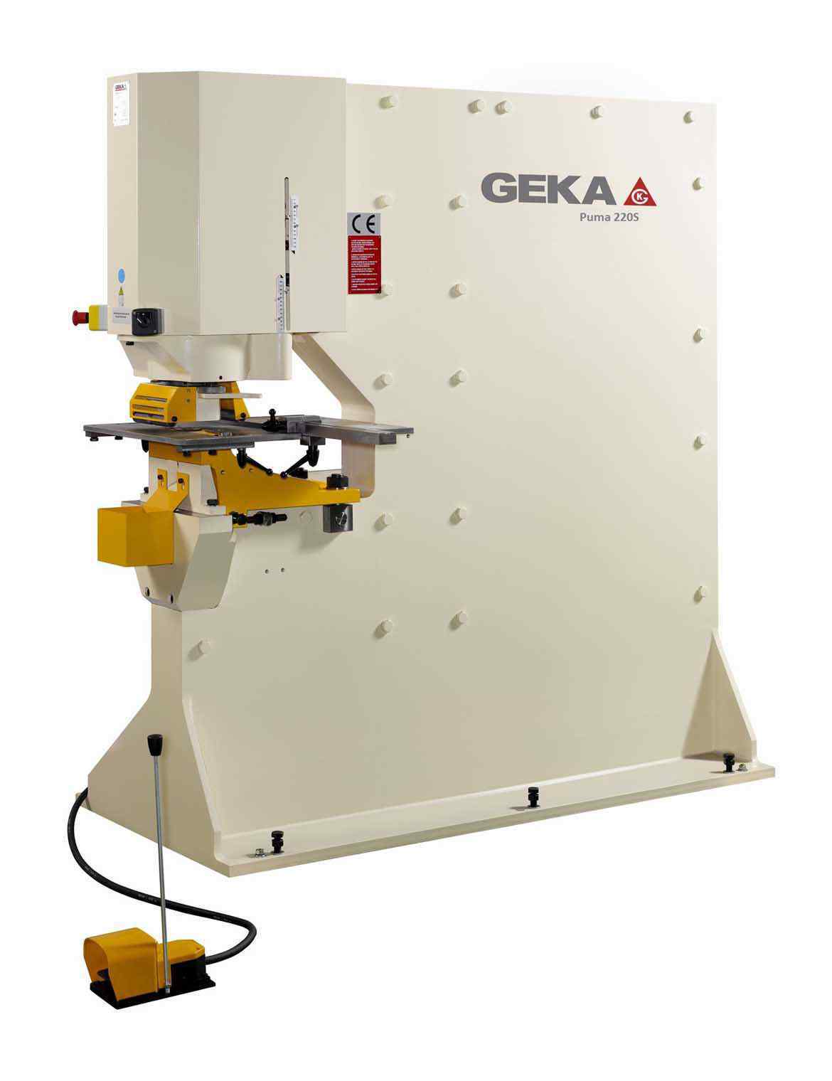 GEKA Puma 220S