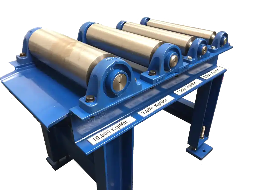 Bespoke Roller Conveyors