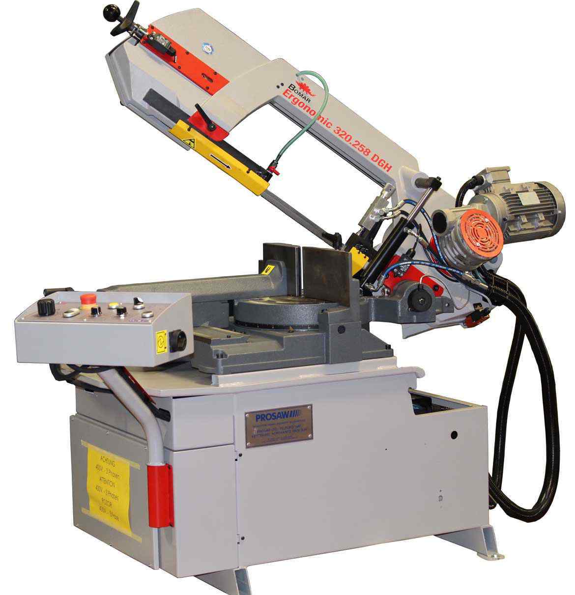 BOMAR Ergonomic 320.250DGH