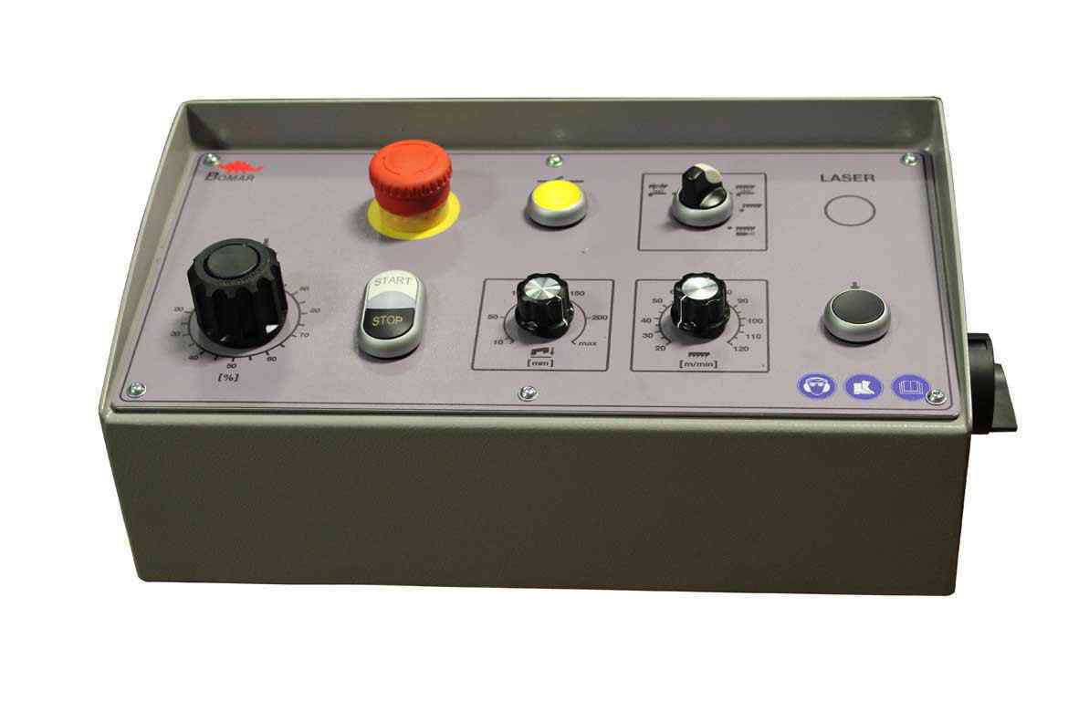 BOMAR Ergonomic 320.250DGH - Image 3