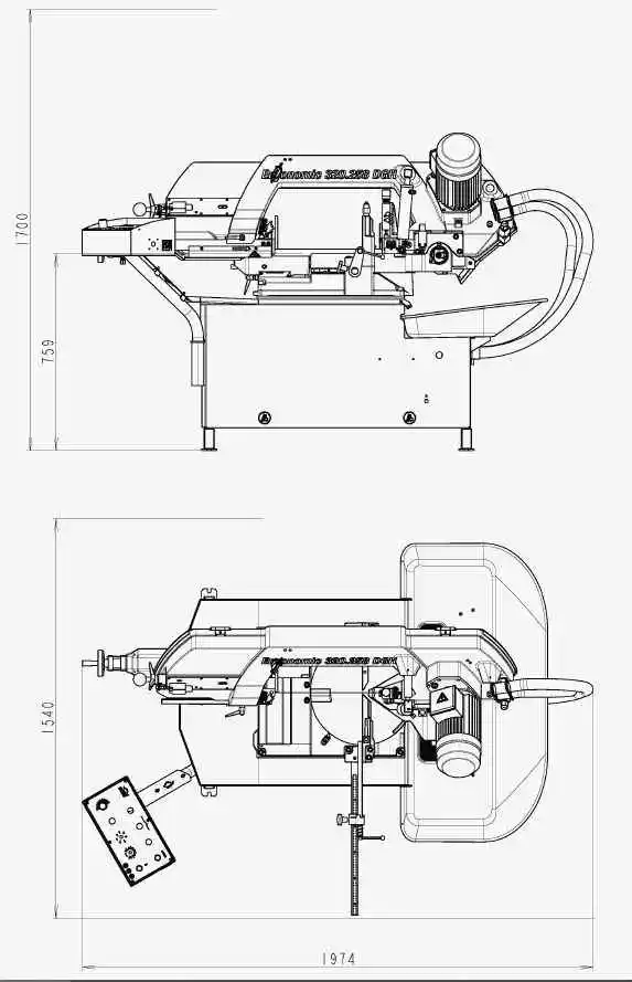BOMAR Ergonomic 320.250DGH - Image 5