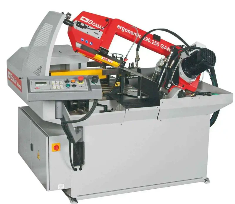 BOMAR Ergonomic 290.250GANC