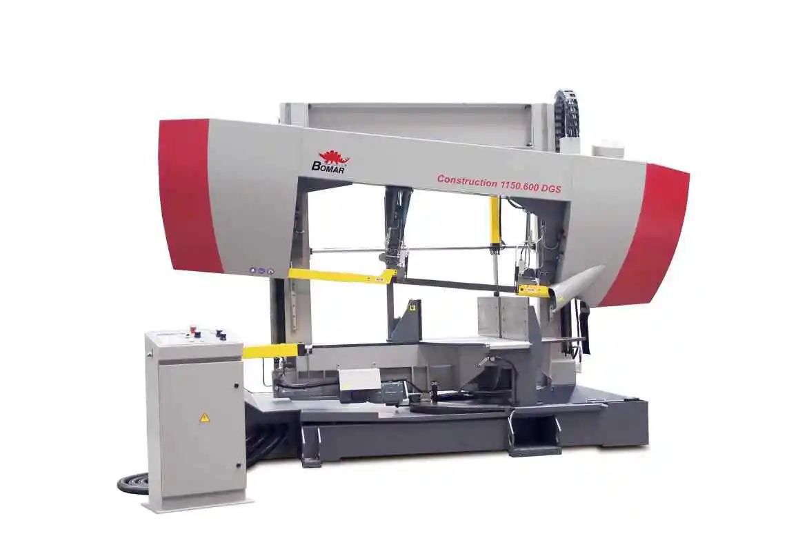 BOMAR Construction 820.450DGS