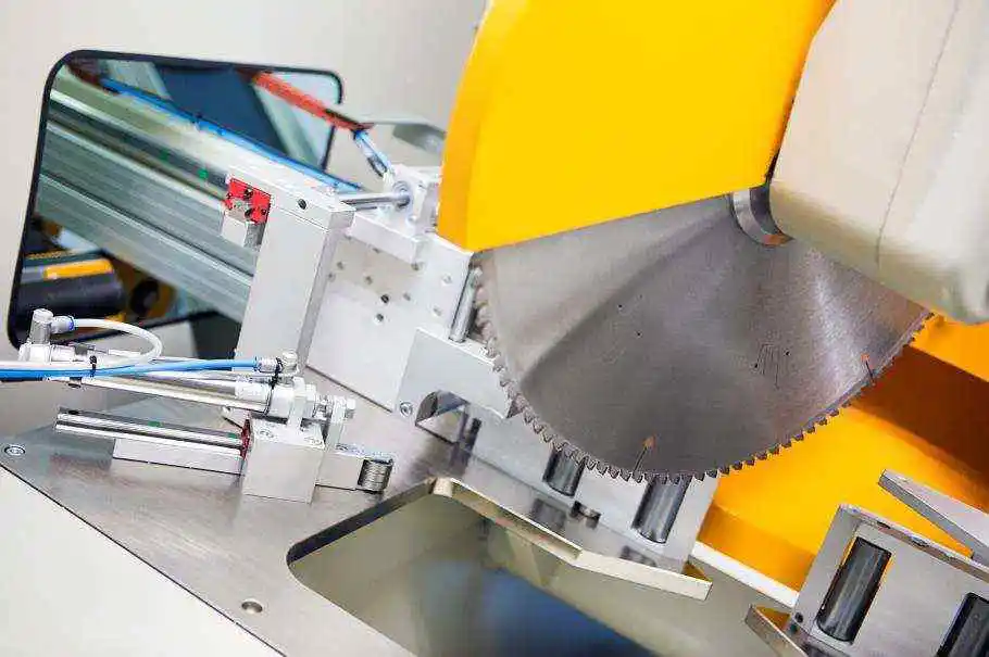 The Yilmaz Machinery Range