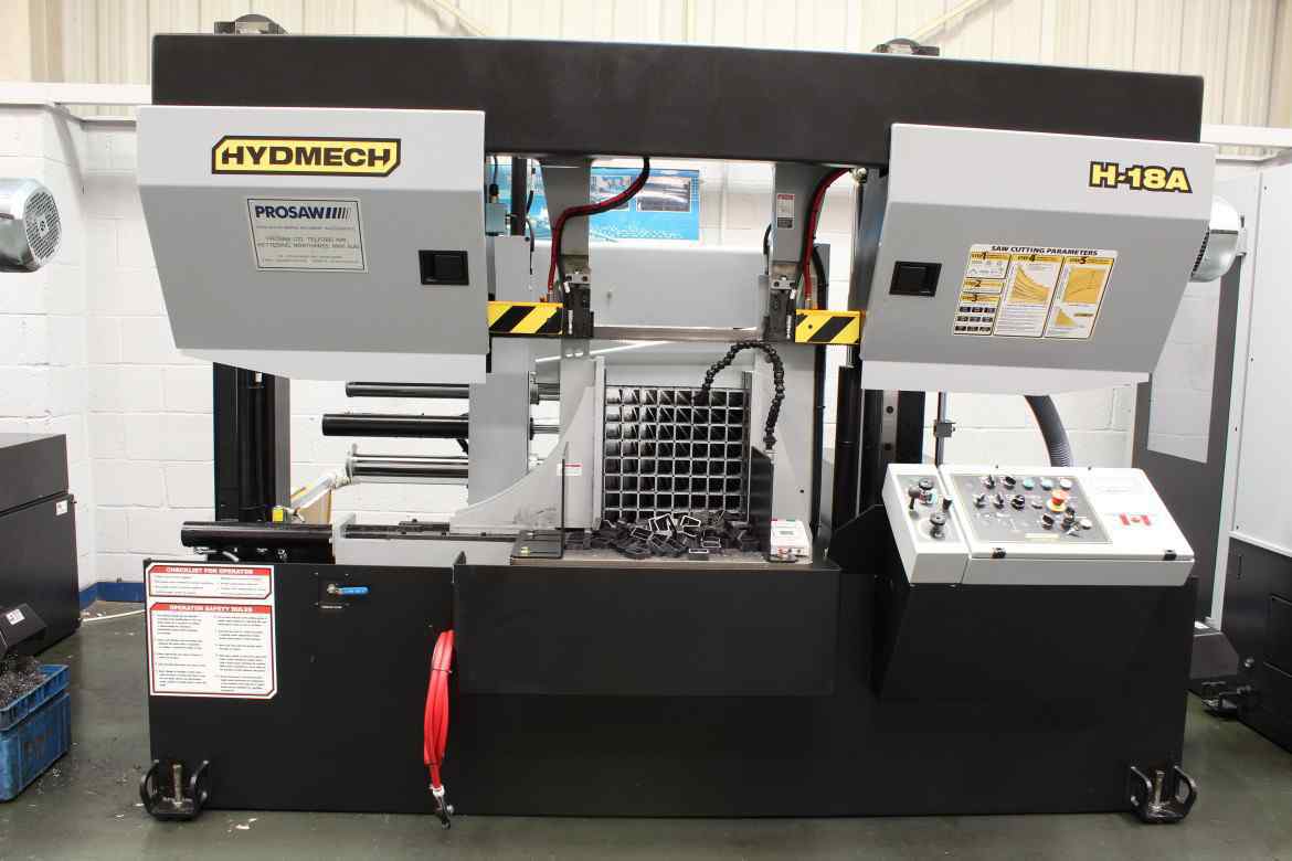 HYDMECH H18A