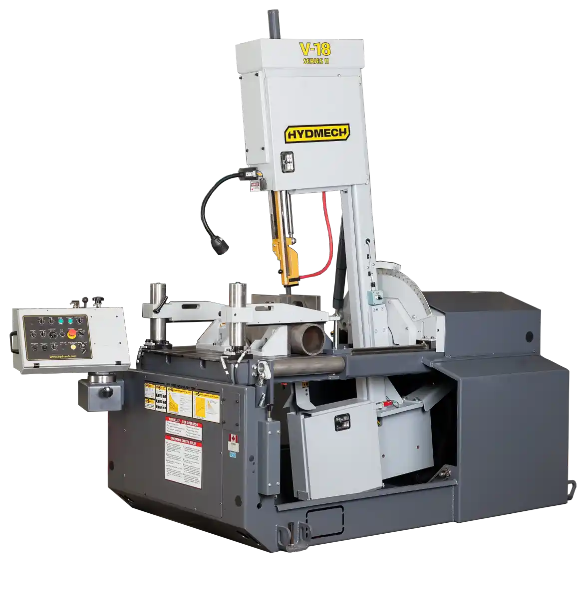 HYDMECH V18