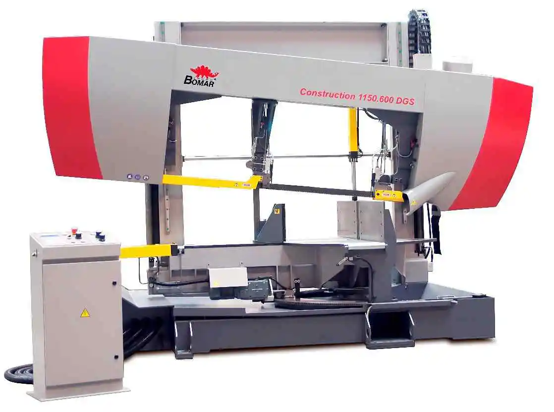 BOMAR Construction 1150.600DGS