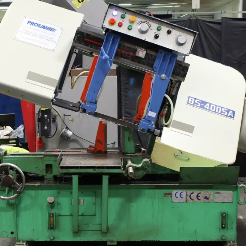 Used Machines