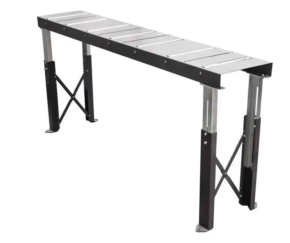 Medium Duty M Type Roller Conveyors