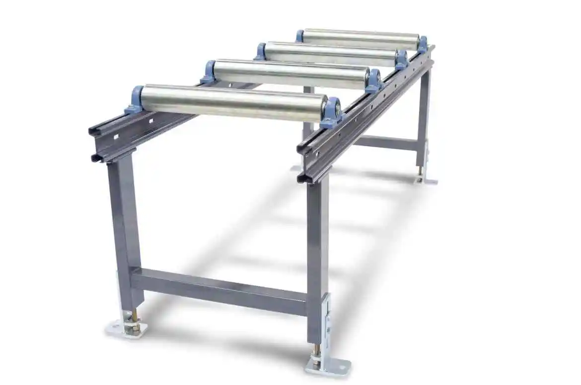 Heavy Duty X Type Roller Conveyor