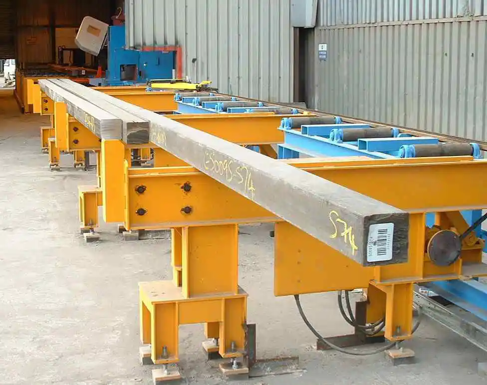 Heavy Duty Loading Systems