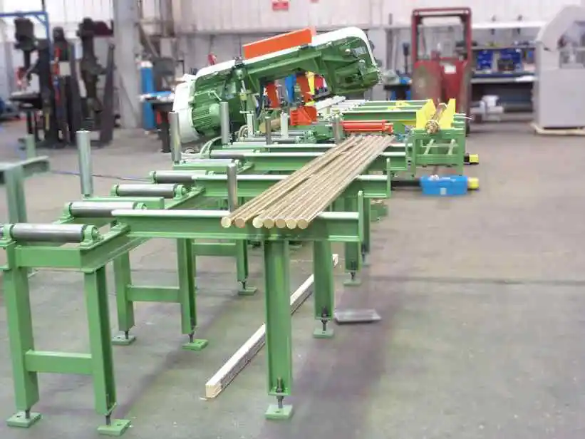 Material Loading Systems