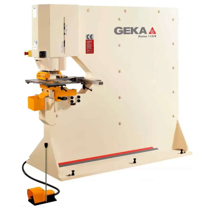 GEKA Puma 110S