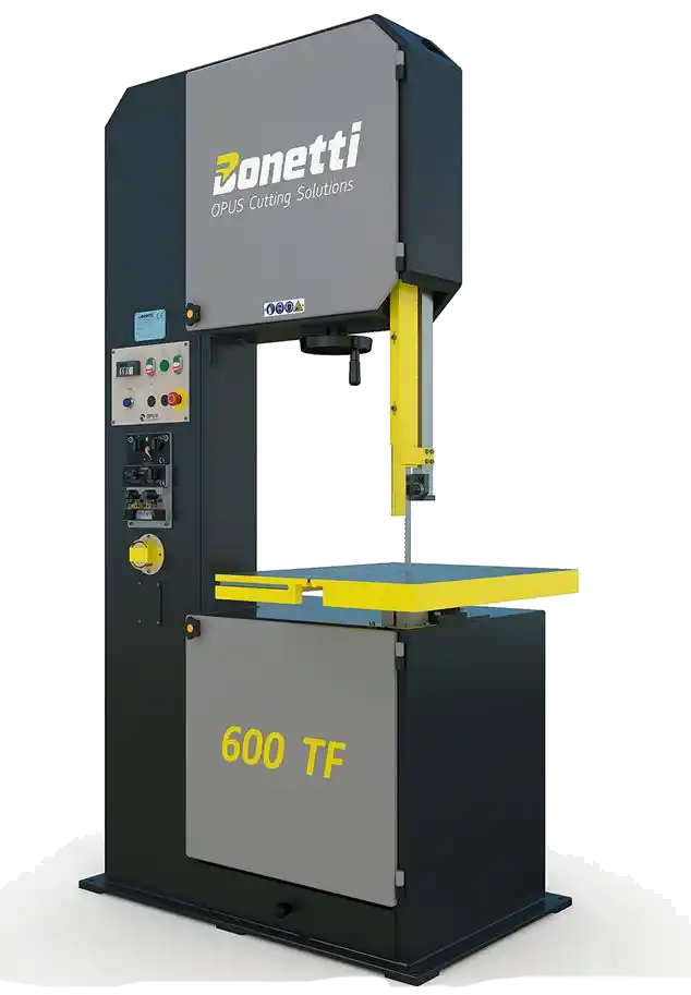 Bonetti Opus 600 Export