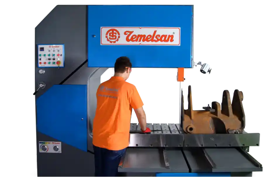The Temelsan Machinery Range